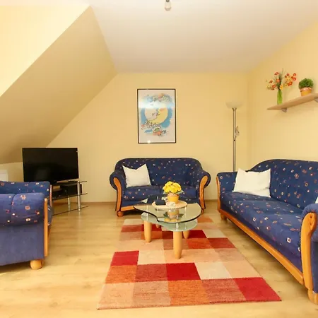 Apartment 4 Schonberger Strand