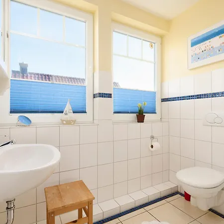 4 Apartmán Schonberger Strand
