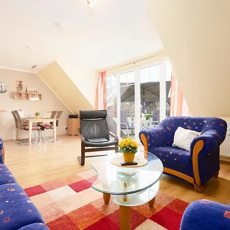4 Apartament Schonberger Strand