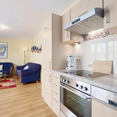 4 Apartmán Schonberger Strand