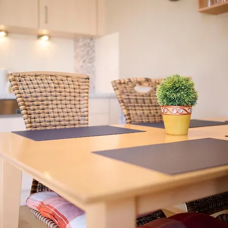 4 Apartment Schonberger Strand
