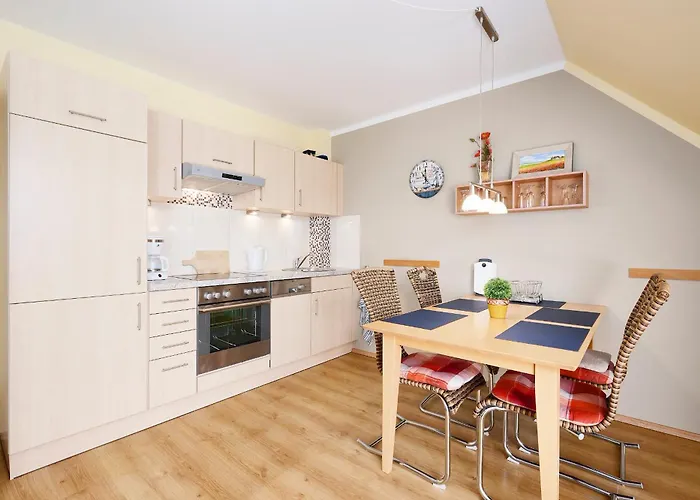 Appartamento 4 Schonberger Strand