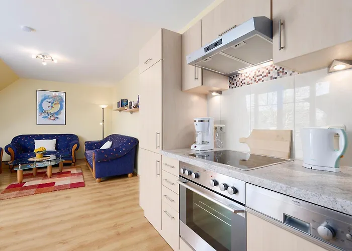 4 Appartamento Schonberger Strand